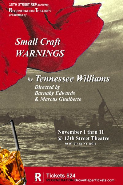 Small Craft Warnings