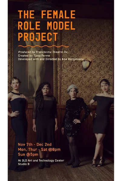 The Female Role Model Project