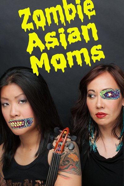 Zombie Asian Moms