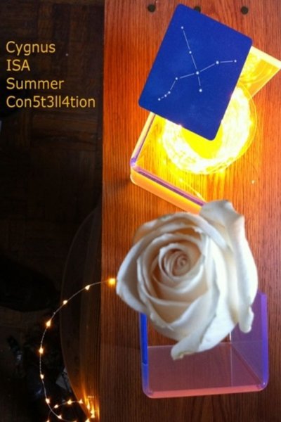 Cygnus ISA Summer Con5t3ll4tion