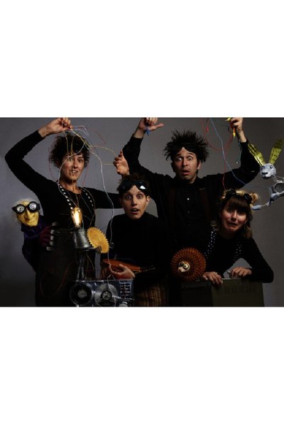 The Amazing Story Machine