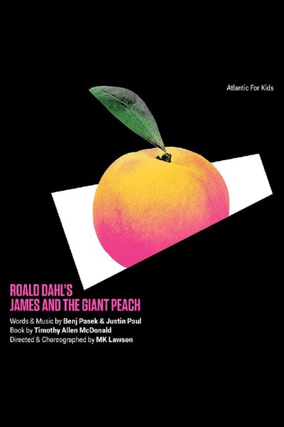 James and the Giant Peach