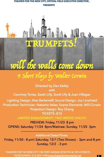 Trumpettes! Will the Walls Fall Down