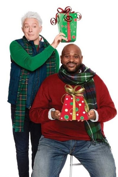 Ruben & Clay's First Annual Christmas Carol Family Fun Pageant Spectacular Reunion Show