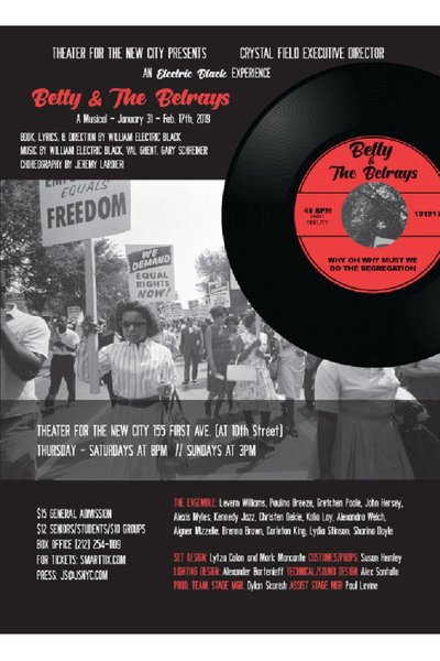 Betty and the Belrays