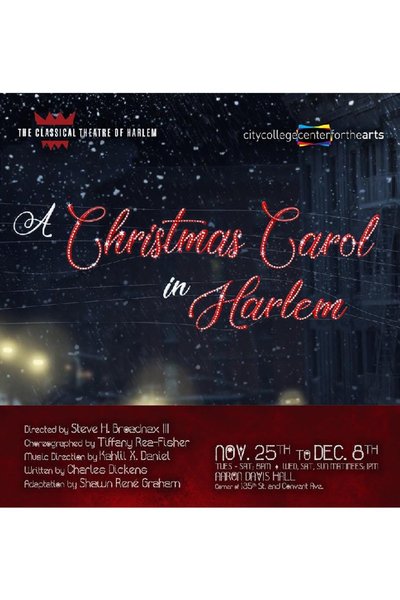 A Christmas Carol in Harlem (2018)