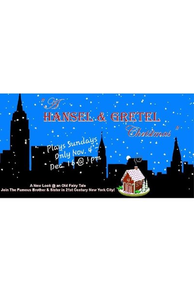Hansel & Gretel Christmas