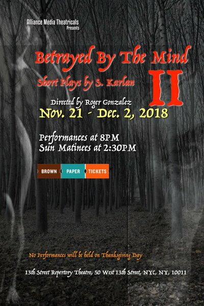Betrayed by the Mind II