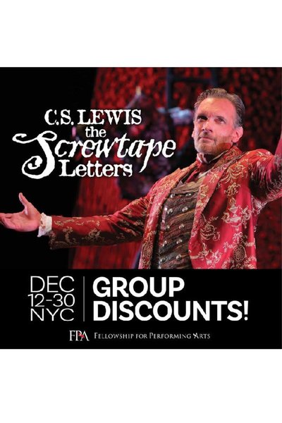 The Screwtape Letters (2018)