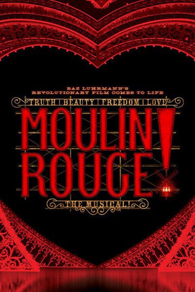 Moulin Rouge! The Musical (Broadway)