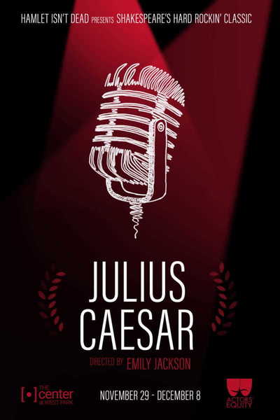 Julius Caesar (Hamlet Isn't Dead)