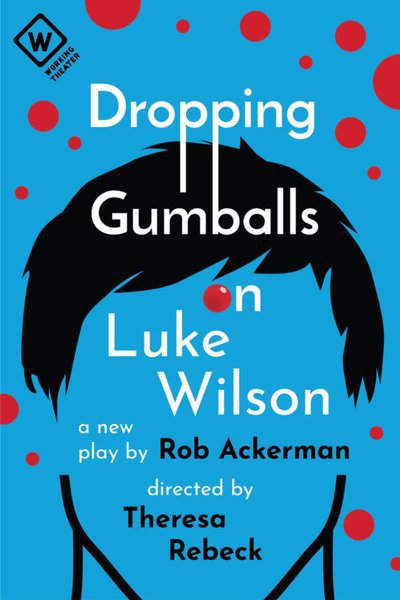 Dropping Gumballs On Luke Wilson