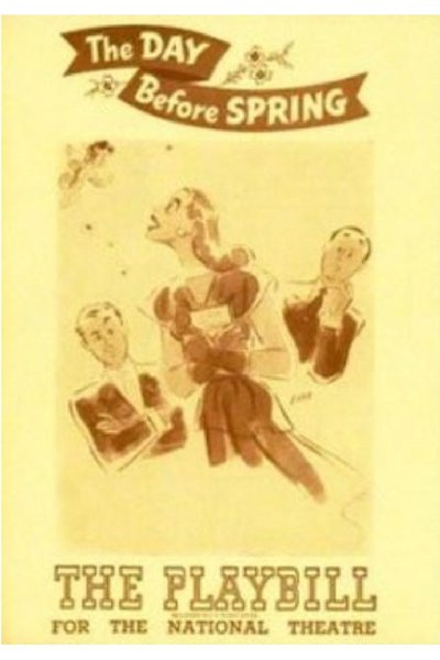 The Day Before Spring