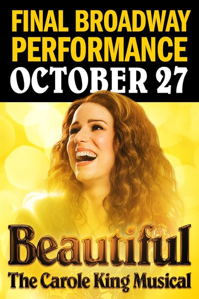 Beautiful: The Carole King Musical (NYC)