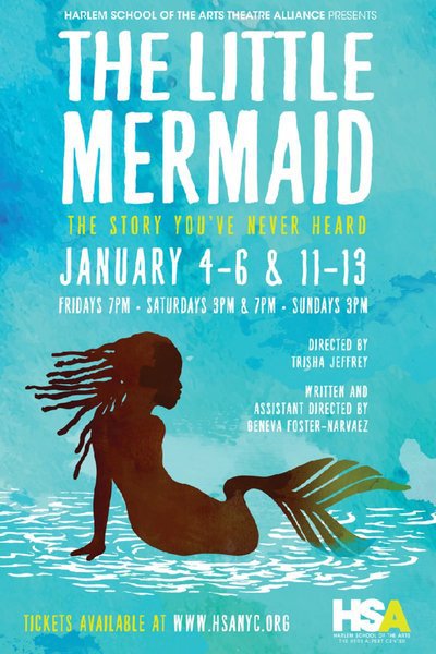 The Little Mermaid (Harlem School of the Arts)