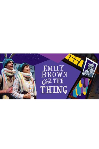 Emily Brown and the Thing