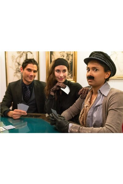 Twelfth Night (Frog and Peach)