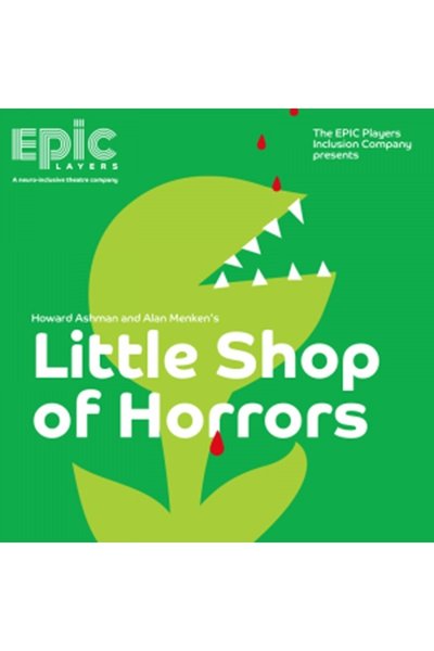 Little Shop of Horrors (Sheen Center)