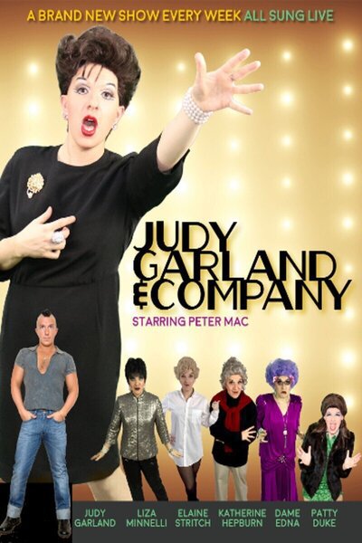 Judy Garland and Company