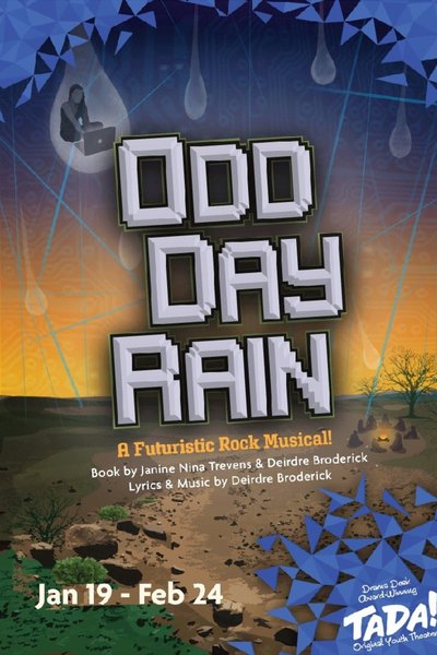 Odd Day Rain