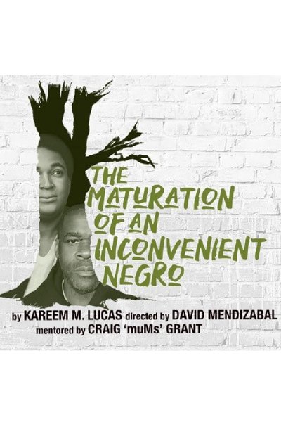 The Maturation of an Inconvenient Negro (or iNegro)