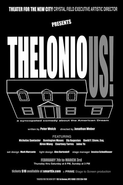 Thelonious!