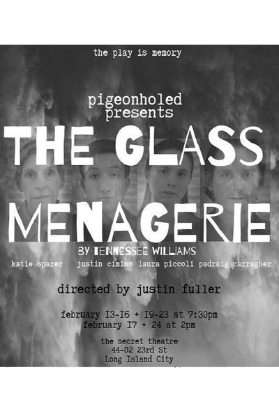 The Glass Menagerie (Pigeonholed)