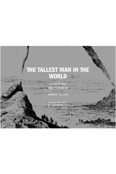 The Tallest Man in the World