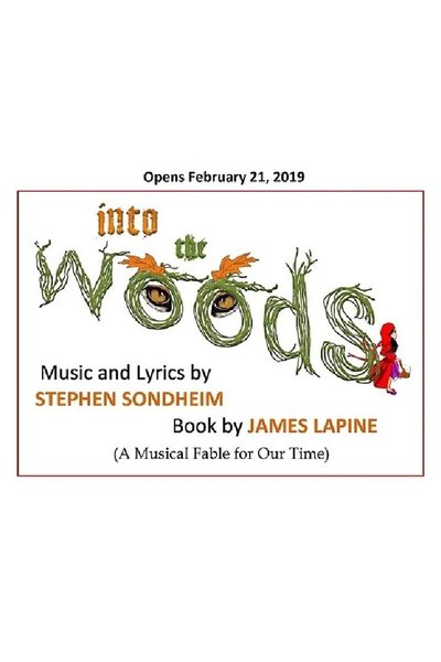 Into the Woods (Theater 2020)