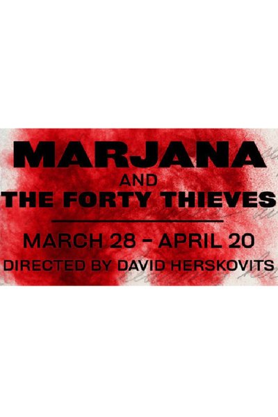 Marjana and the Forty Thieves