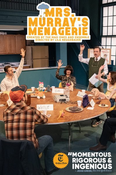 Mrs. Murray's Menagerie