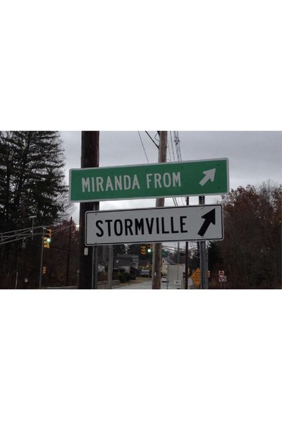 Miranda from Stormville