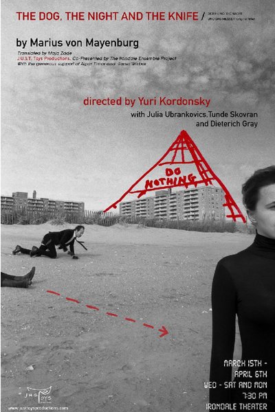 The Dog, The Night, and The Knife