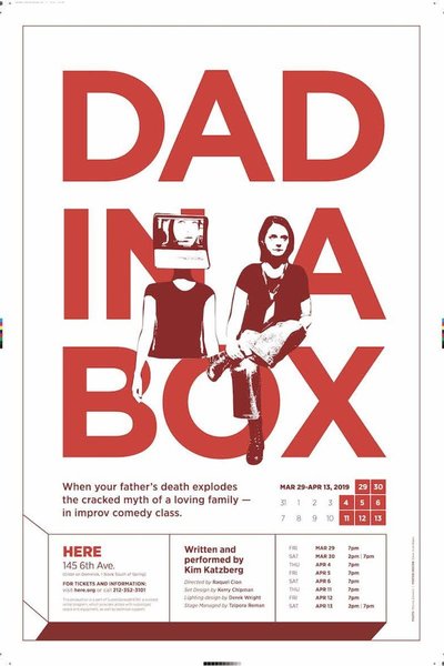 Dad in a Box