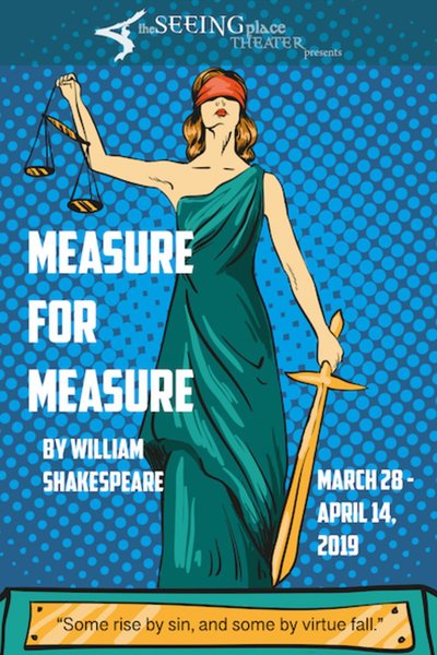 Measure for Measure (Seeing Place Theater)