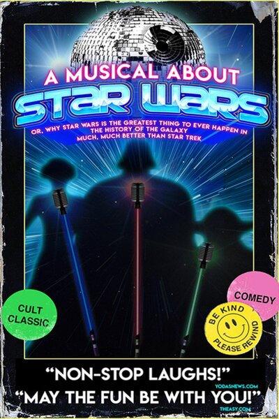 A Musical About Star Wars