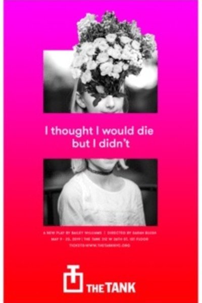 I thought I would die but I didn't