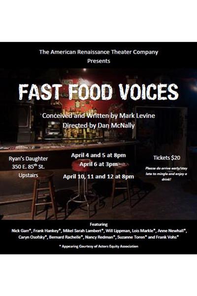 Fast Food Voices