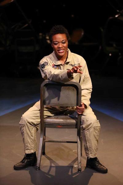 Grounded (Irondale 'On Women' Festival)