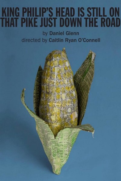 King Philip's Head is Still on That Pike Just Down the Road