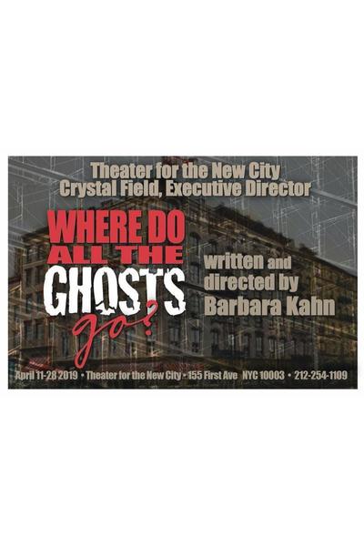 Where Do All the Ghosts Go?