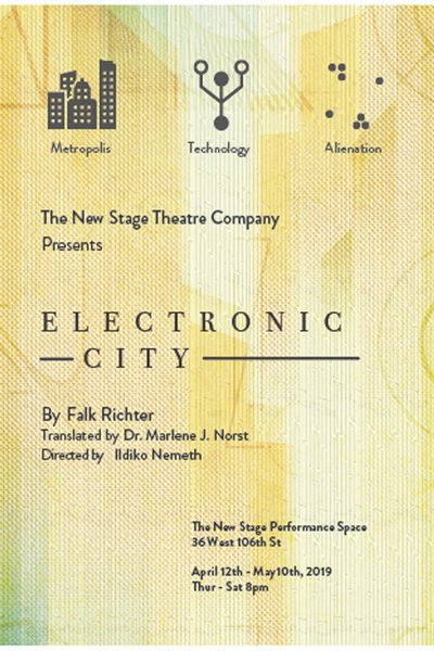 Electronic City (2019)