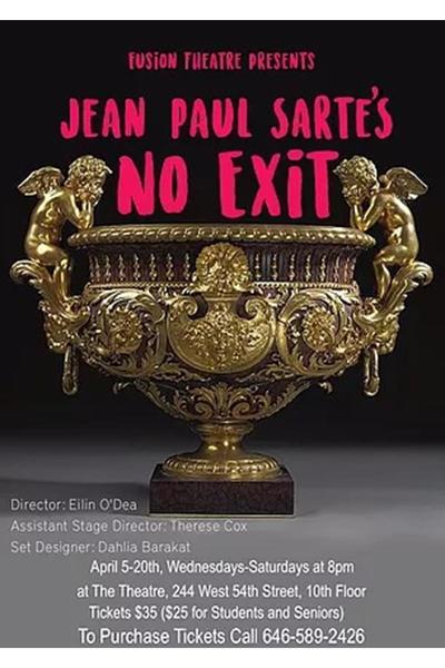 No Exit (Fusion Theatre)