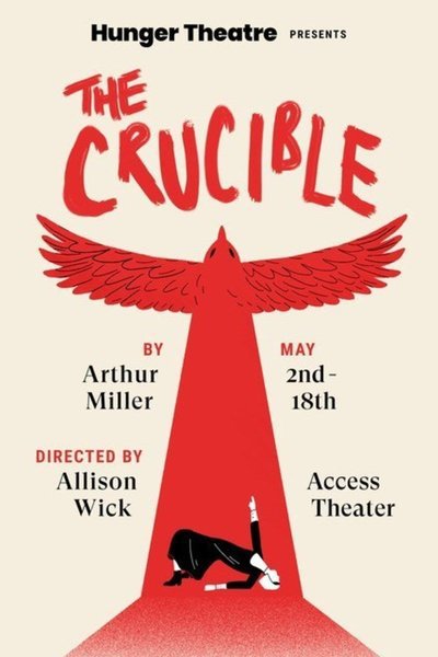 The Crucible (Hunger Theatre)