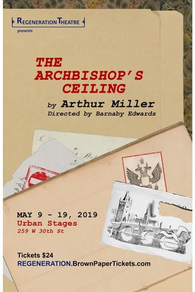 The Archbishop's Ceiling