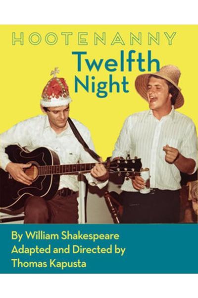 Twelfth Night (Corkscrew Festival 2019)
