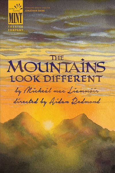 The Mountains Look Different