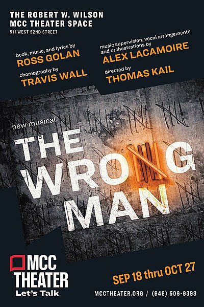 The Wrong Man