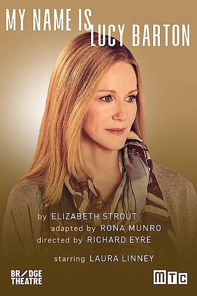 My Name is Lucy Barton