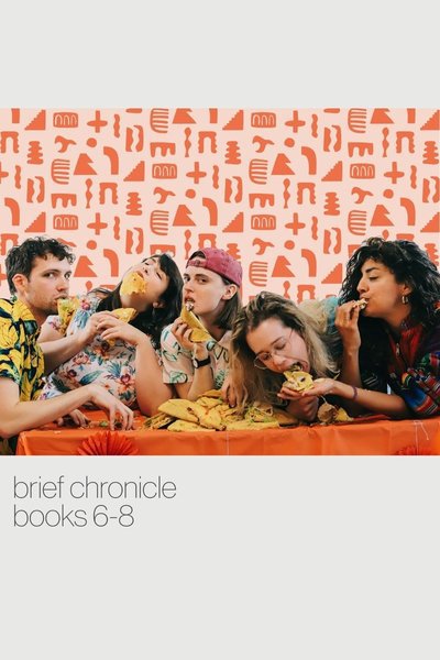 Brief Chronicle Books 6-8